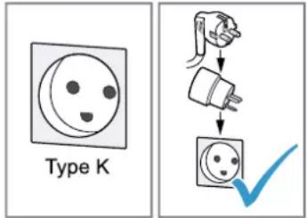 BOSCH DFS067K51 - ⚠ ADVARSEL – Fare for elektrisk stød! - 2