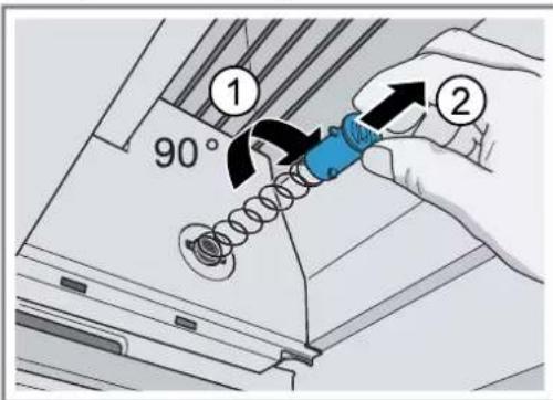 BOSCH DFS067K51 - da Montagevejledning - 4