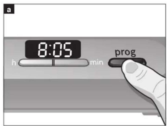 a 8:05 h min prog