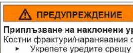 BOSCH GSN36VBFP - Смяна на долната панта на вратата - 6