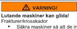 BOSCH GSN36VBFP - Byta dörrens övre gångjärn - 7