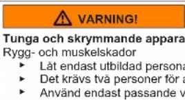BOSCH GSN36VBFP - Byta dörrens övre gångjärn - 3
