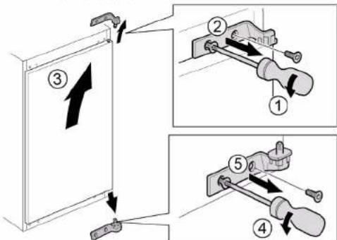 BOSCH KIL22AFE0 - Slankiojo vyrio nuémimas - 1