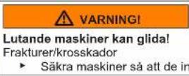 BOSCH KGV36ELEP - Byta dörrens övre gångjärn - 7
