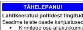 BOSCH KGN36ELEA - Ülemise uksehinge vahetamine (uks koos kuvaga) - 10