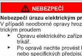 BOSCH SPU6ZMS35E - Montáž závěsů - 2