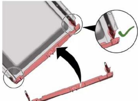 BOSCH SPU6ZMS35E - Reparation - 1