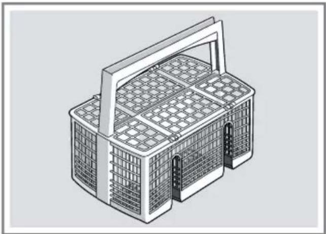 BOSCH SMV4HAX48E - Underkurv - 2