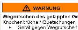 BOSCH WAU28P40 - Ausbauen der Frontblende - 2