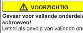 BOSCH WAU28P40 - Deurafdichting vervangen - 4