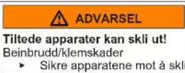 BOSCH WAU28P40 - Utskiftning av dørlås - 6
