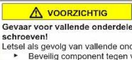 BOSCH WAU28P40 - Deurslot vervangen - 8