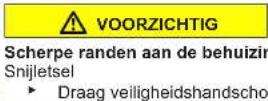 BOSCH WAX32M92 - Deurslot vervangen - 4
