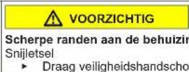 BOSCH WAX32M92 - Deurafdichting vervangen - 2