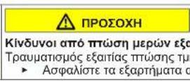 BOSCH WAX32M92 - Αντικατάσταση ασφάλειας πόρτας - 8
