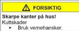 BOSCH WAX28M42 - Utskiftning av frontpanel - 2