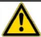 BOSCH WUU28T20 - Symboles de danger - 1
