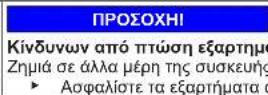 BOSCH WUU28T20 - Αντικατάσταση φωτισμού τυμπάνου - 8