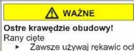 BOSCH WAX32E91 - Wymiana uszczelki drzwi - 2