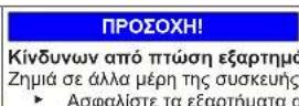 BOSCH WAX32E91 - Αντικατάσταση ασφάλειας πόρτας - 10
