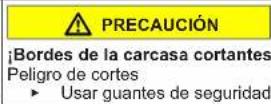 BOSCH WAX32E91 - Sustituir el panel frontal - 2