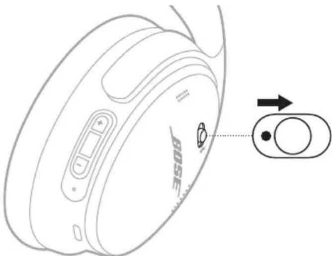BOSE QuietComfort - NULSTIL HOVEDTELEFONERNE - 2