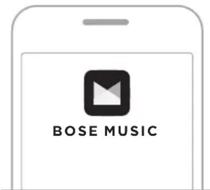 BOSE QuietComfort - HÄMTA BOSE MUSIC-APPEN - 1