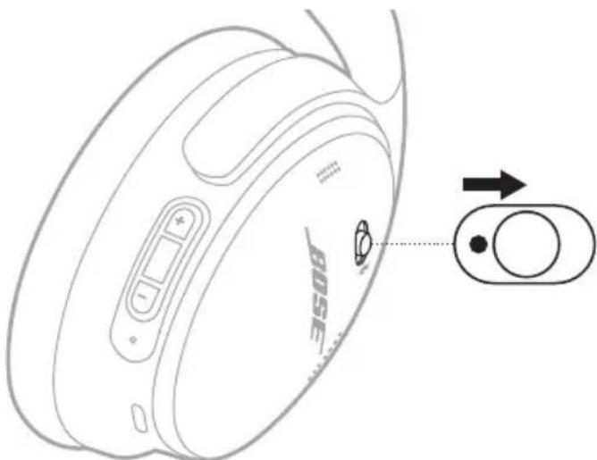 BOSE QuietComfort - ANDRA LÖSNINGAR - 2