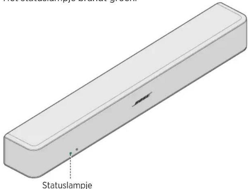 Statuslampje Statuslampje