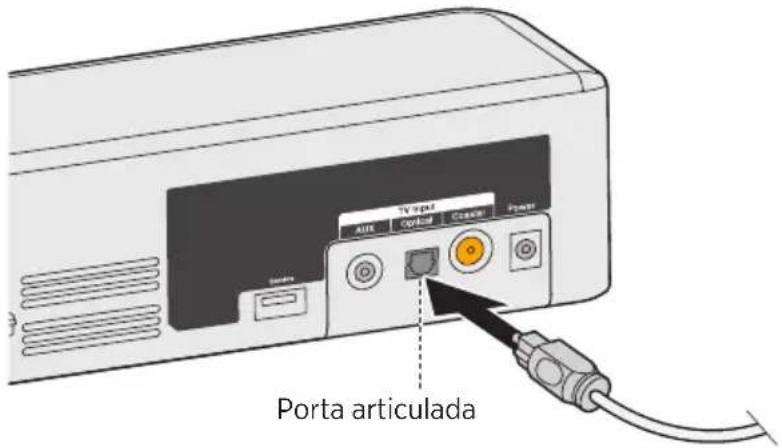 Porta articulada