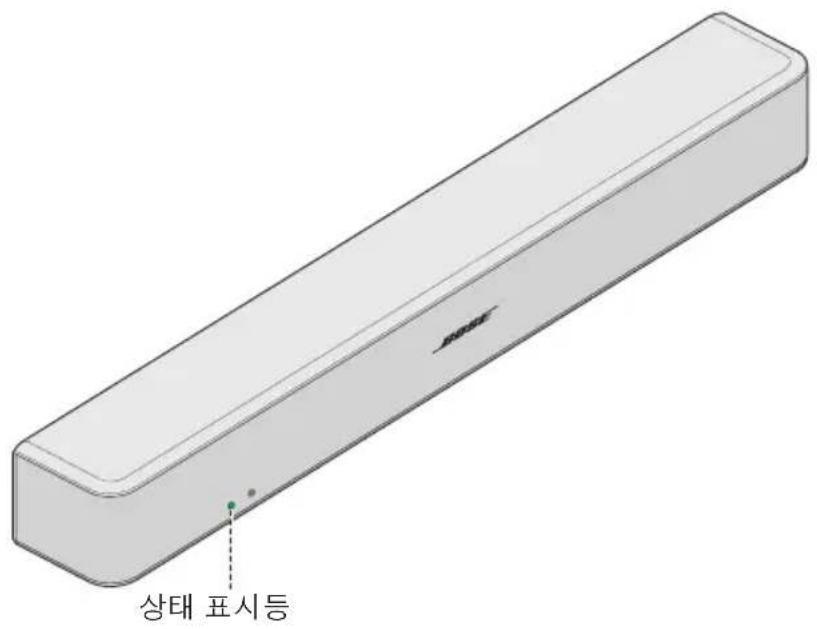 상태 표시등