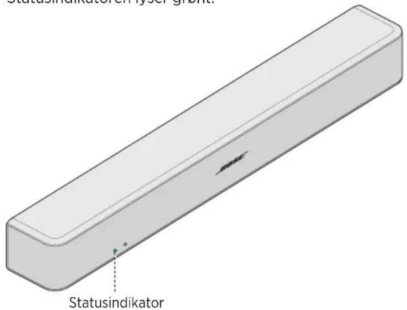 Statusindikator on your growth Statusindikator