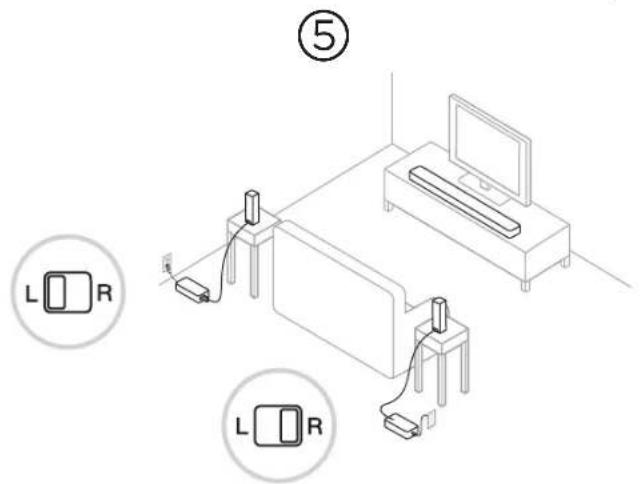 BOSE Surround 700 - (FORTSÄTTNING) - 1