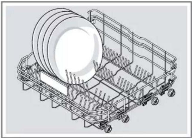 BOSCH SMV4ECX14E - Underkurv - 1