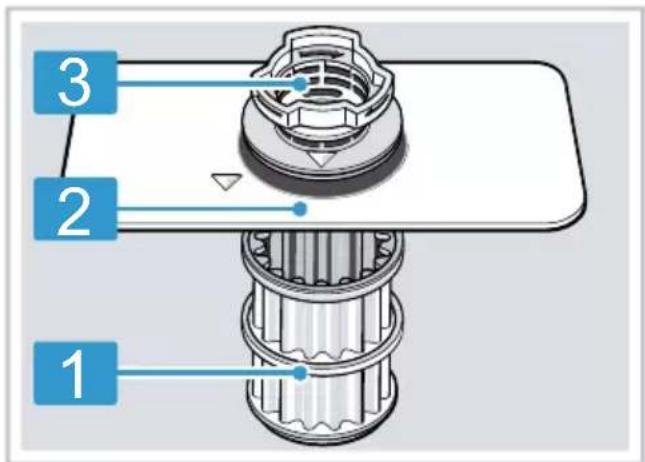 BOSCH SMV4ECX14E - Sisystem - 1