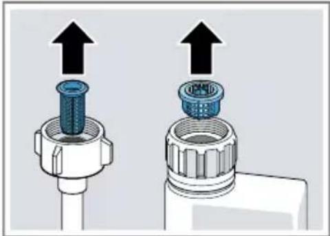 BOSCH SMV4ECX14E - Fare for elektrisk stød! - 1