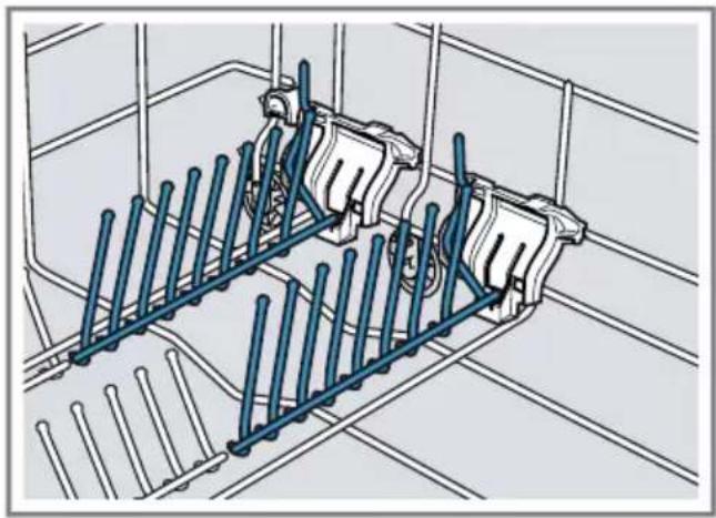 BOSCH SPH4EMX28E - Klapbare stave - 1