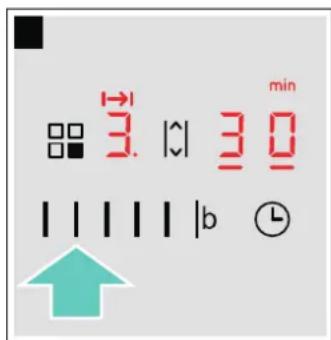 3. | 3 0 11111 |b ② ↑
