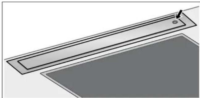 GAGGENAU AL400121 - Laitteen ohjaaminen ulos - 1