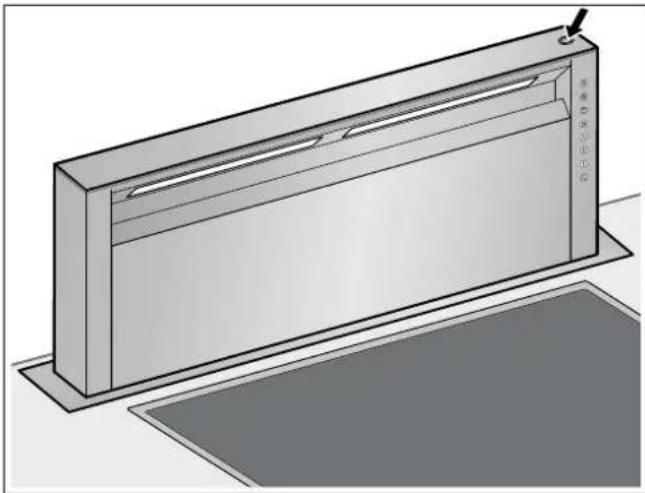 GAGGENAU AL400121 - Køre apparatet ud - 2