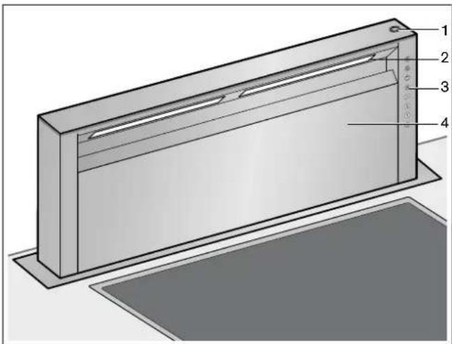 GAGGENAU AL400121 - Lär känna din apparat - 1