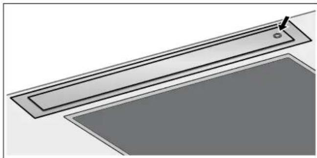 GAGGENAU AL400121 - Köra ut enheten - 1