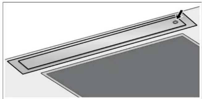 GAGGENAU AL400121 - Køre apparatet ud - 1