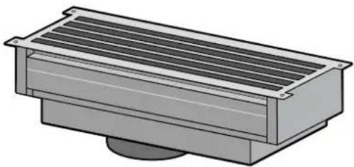 GAGGENAU AC200160 - Varusteet - 1
