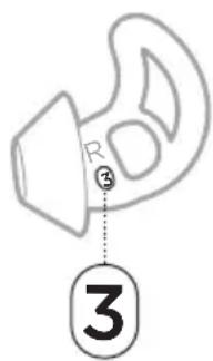 BOSE Sleepbuds II - FIND ∅REPROPPENS ST∅RRELSE - 3