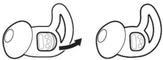 BOSE Sleepbuds II - SKIFT ∅REPROPPER - 3