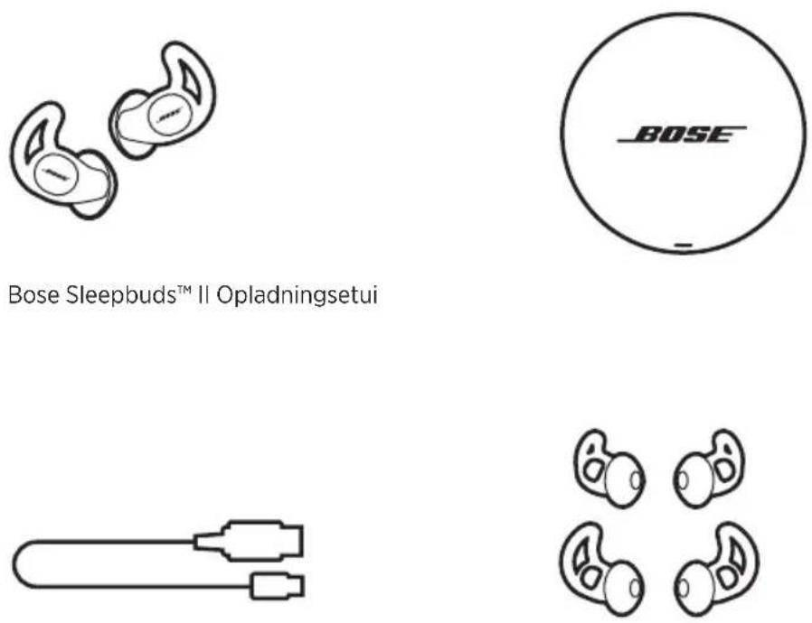 BOSE Sleepbuds II - FEJLFINDING - 1