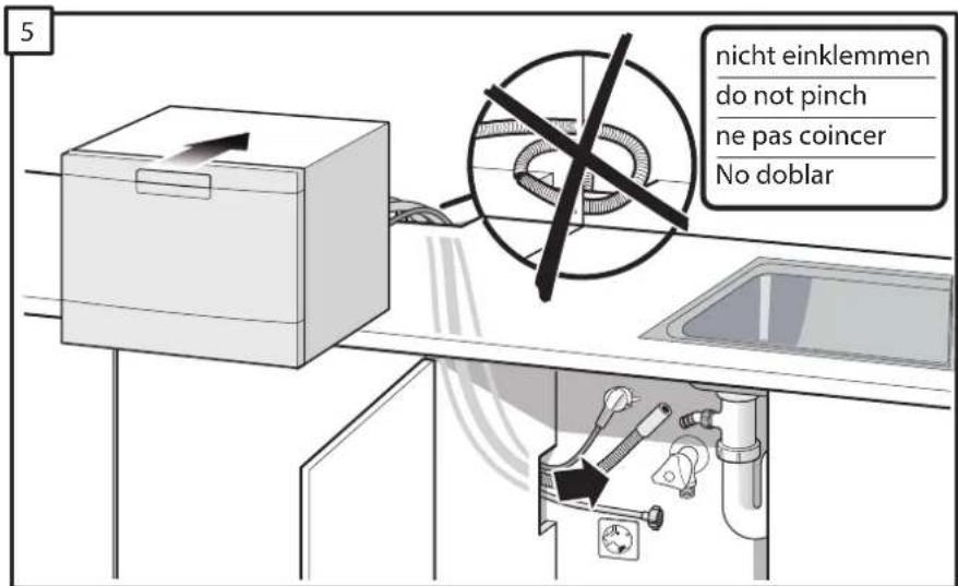 BOSCH SKS51E38EU - 6