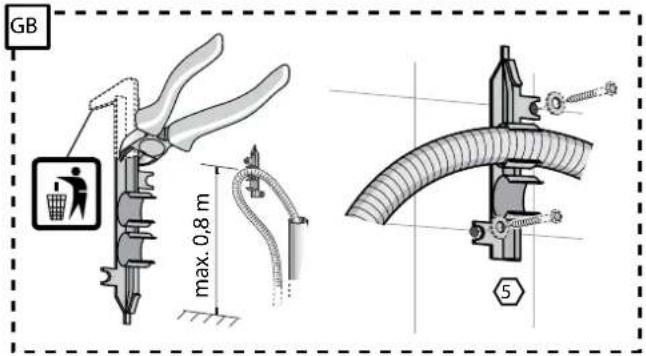 BOSCH SKS51E38EU - 8