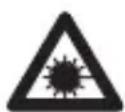 POWERFIX KH 2927-1 - Pericolo: raggio laser! - 2